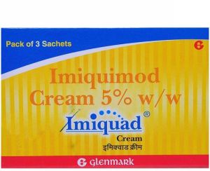 Imiquad Cream