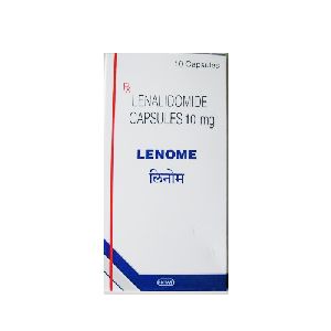 LENOME 10 MG CAPSULES