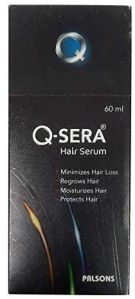 Q-Sera Hair Serum