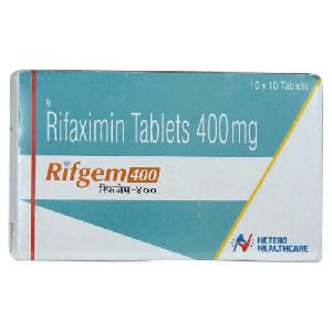 RIFGEM 400 MG TABLETS