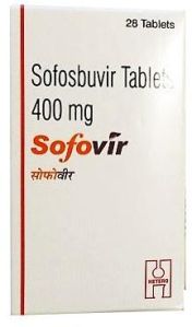 Sofovir 400 Mg Tablets