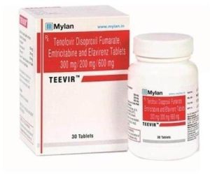 Teevir Tablets