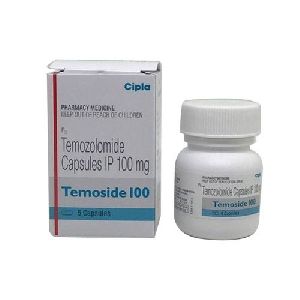 TEMOSIDE 100 MG CAPSULES