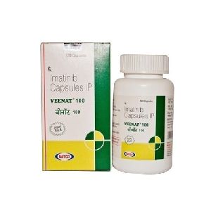 Veenat 100 Mg Capsules