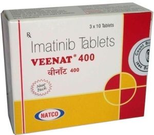 Veenat 400 Mg Tablets