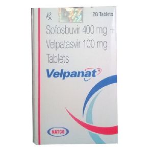 Velpanat tablets