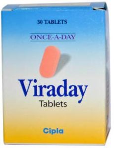 Viraday Tablets