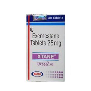 Xtane 25 Mg Tablets