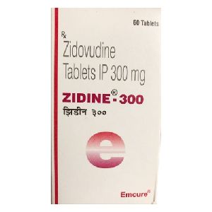 ZIDINE-300 MG TABLETS
