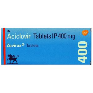 ZOVIROX 400 MG TABLETS