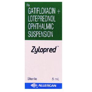 ZYLOPRED OPHTHALMIC SUSPENSION