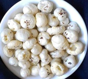 Fox Nuts (Indian Makhana)