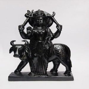 Marble Shani Dev Statue