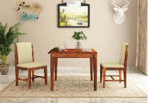 Deck 2-Seater Dining Table Set