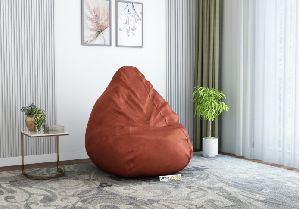 Maroon Bean Bag