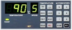 Digital Temperature Control Panel