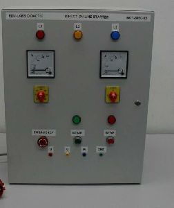 Dol Starter Panel