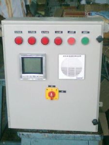 Maximum Demand Controller Panel