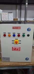 Phase to Phase Neutral Failure Circuit Protector Panel