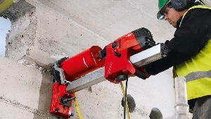 Diamond Core Cutting Service