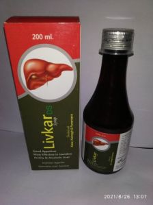 Ayurvedic Liver Tonic