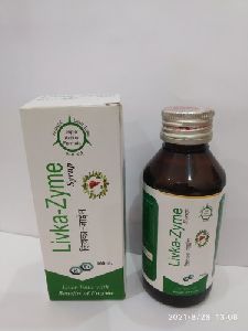 Herbal Digestive Enzyme Syrup