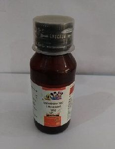 Levocetirizine Dihydrochloride And Montelukast Syrup