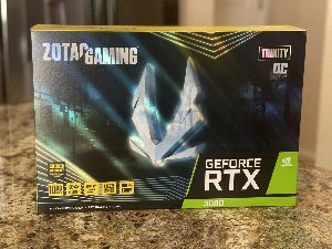 nvidia geforce rtx trinity oc gddr6x graphics card