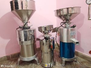 Soya Milk Making Machine