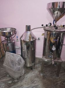 Soya Paneer Making Machine