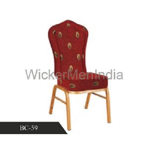 designer banquet chair