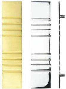 RMW19 Brass Door Handle