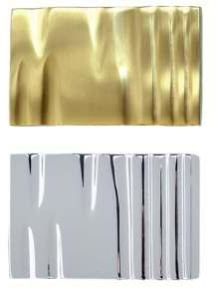 RMW20 Brass Door Handle