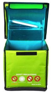 64 Litre UVC Sanitization Bag