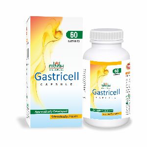 GASTRICELL CAPSULES
