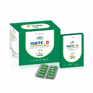 IGNITE D CAPSULES