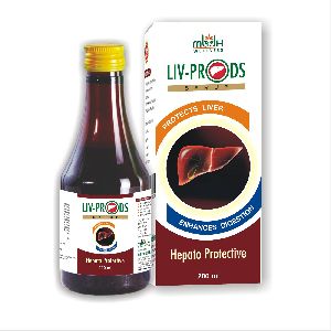 Liver Pro DS Syrup