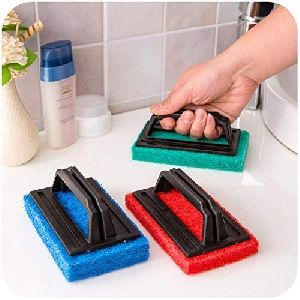 Tiles cleaning pad