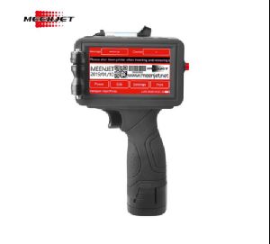 M7 Handheld Thermal Inkjet Printer