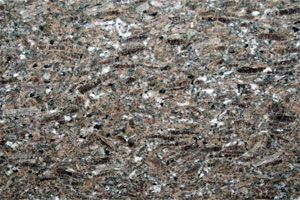 Fox Brown Granite slab