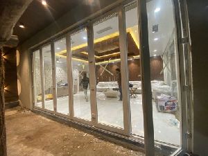 UPVC Slide and Fold Door