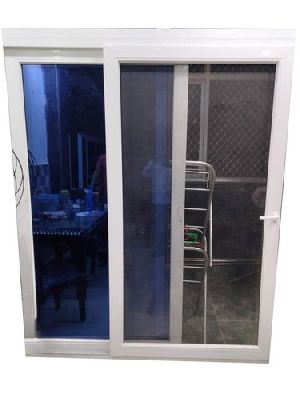UPVC 2 Track Sliding Door
