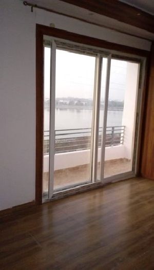UPVC 2 Track Sliding Door