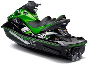 2022 Kawasaki Jet Ski Ultra 310LX