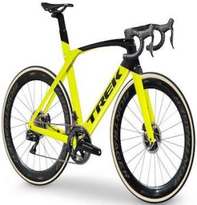 TREK MADONE SLR 9 ROAD BIKE