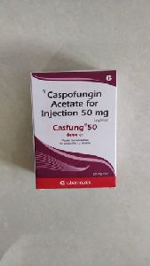 Caspofungin Acetate Injection