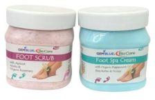 Foot Scrub