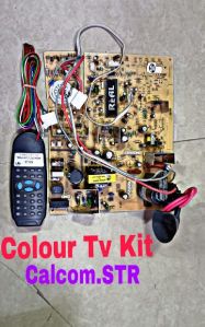 Color TV Kit