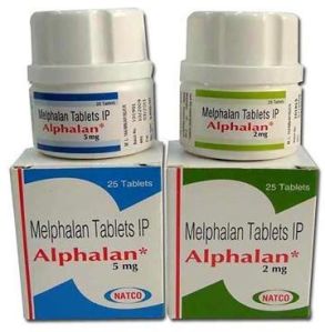 Alphalan Tablets