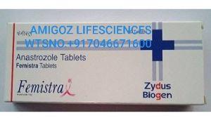 anastrozole 1mg tablets